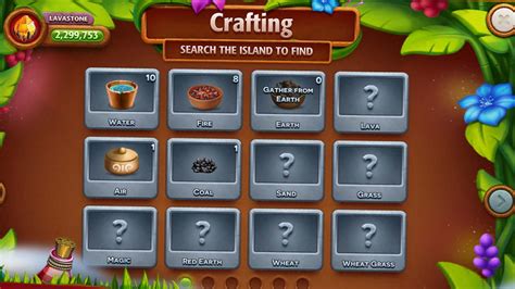 Virtual Villagers: Origins 2 Crafting Guide .